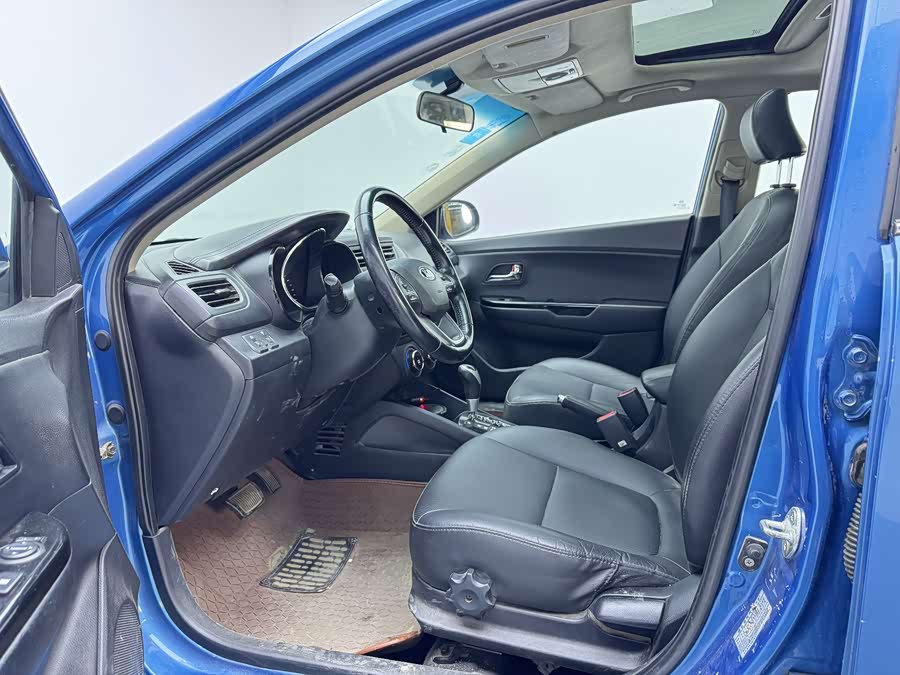 Kia K2 2014 imagen de coche #7