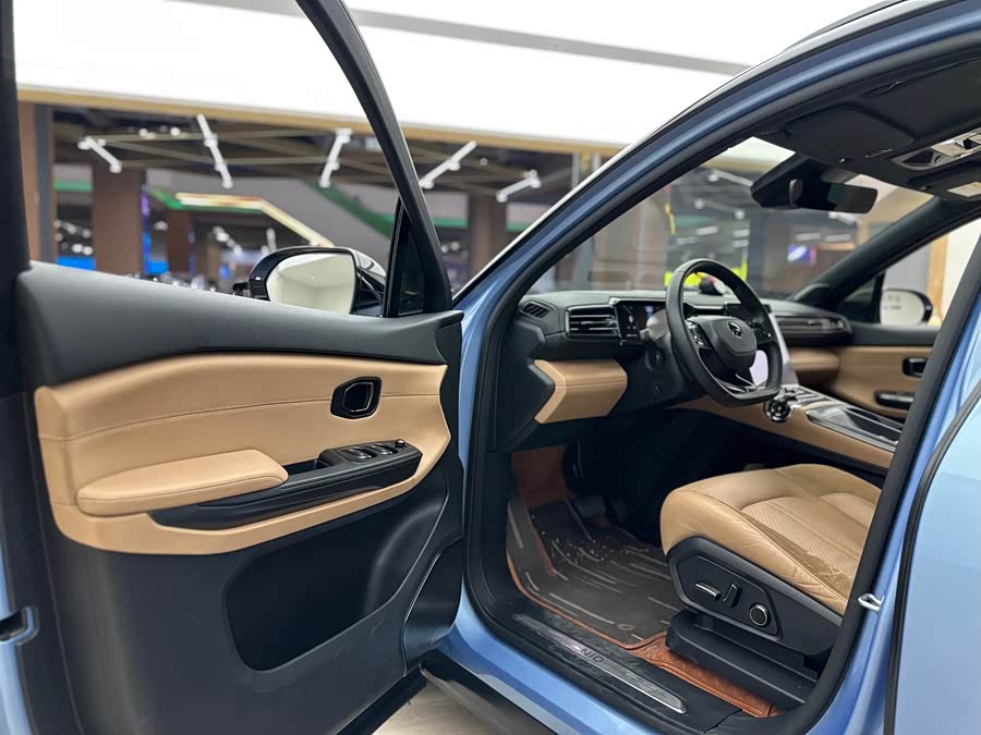 蔚来 蔚来ES6 2019 汽车图片 #7