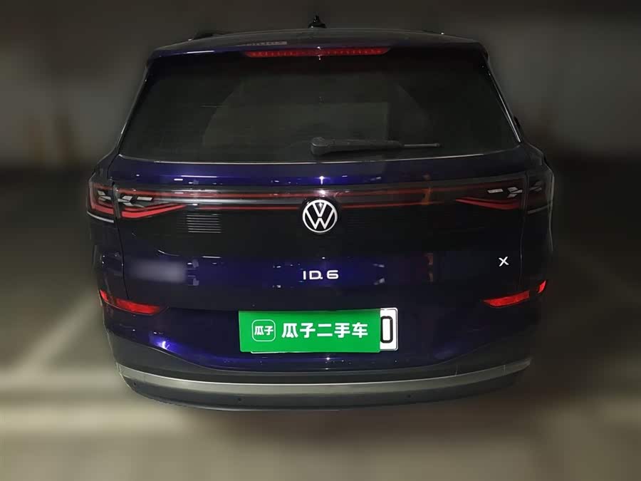 Volkswagen ID.6 X 2022 car image #7