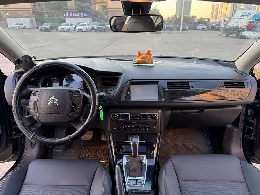 雪铁龙 雪铁龙C5 2013 汽车图片 #7