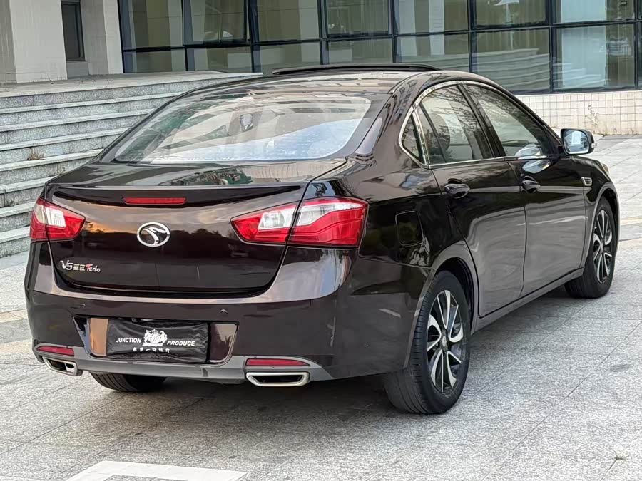 Soueast V5 Lingzhi 2014 car image #7