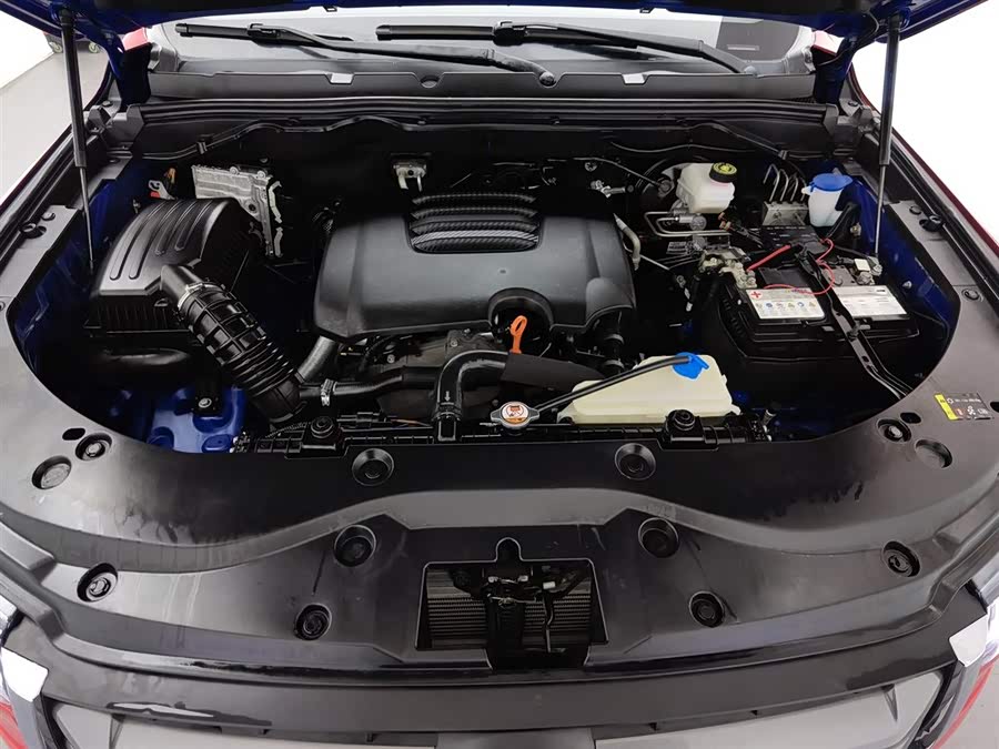 Great Wall Poer 2022 car image #7