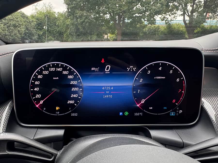 Mercedes-Benz GLC Coupe 2024 #7 Mercedes-Benz GLC Coupe 2024 صورة سيارة #7