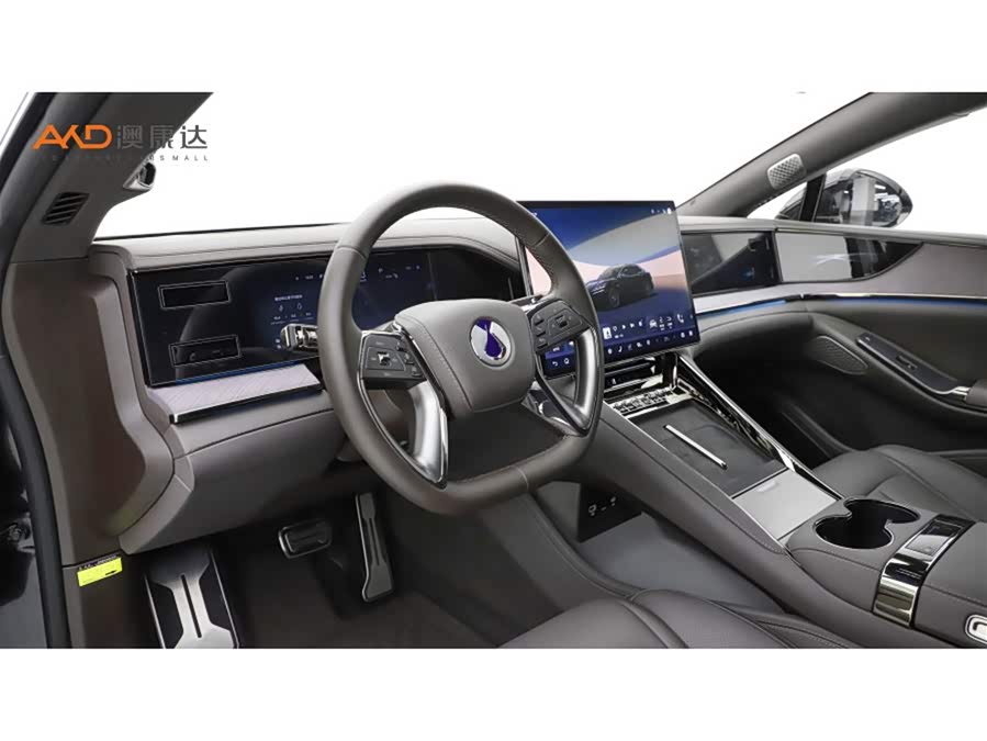 Denza Z9 2024 imagem de carro #7