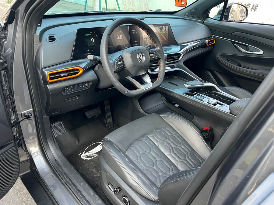 Changan UNI-T 2021 car image #7