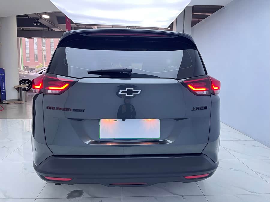 Chevrolet Orlando 2019 #7 Chevrolet Orlando 2019 car image #7