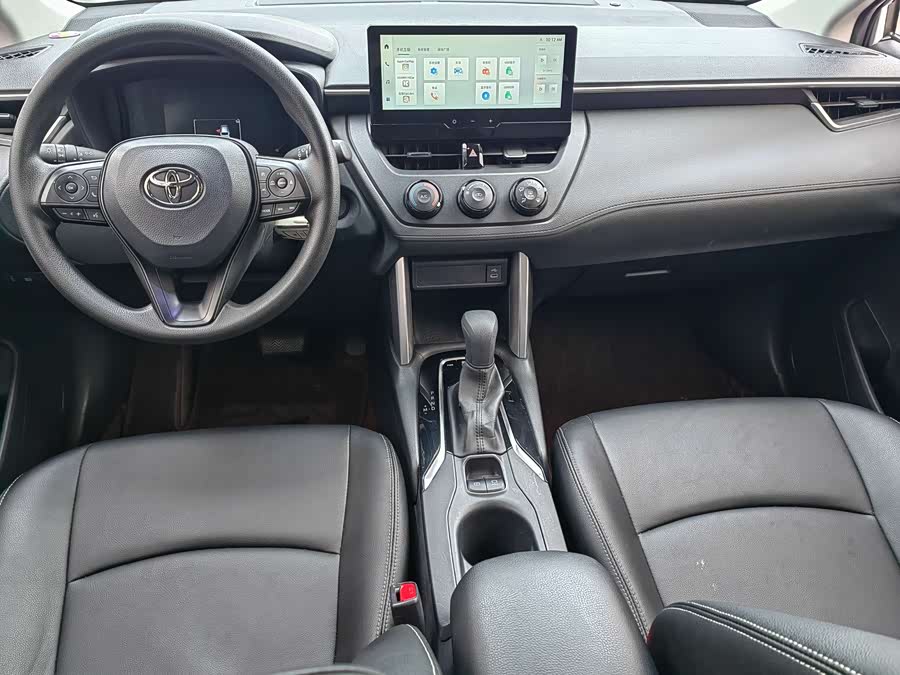 Toyota Corolla Cross 2024 image de voiture #7