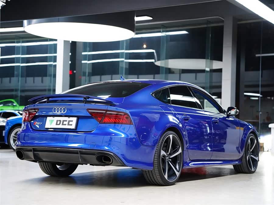 Audi RS 7 2016 #7 Audi RS 7 2016 imagem de carro #7