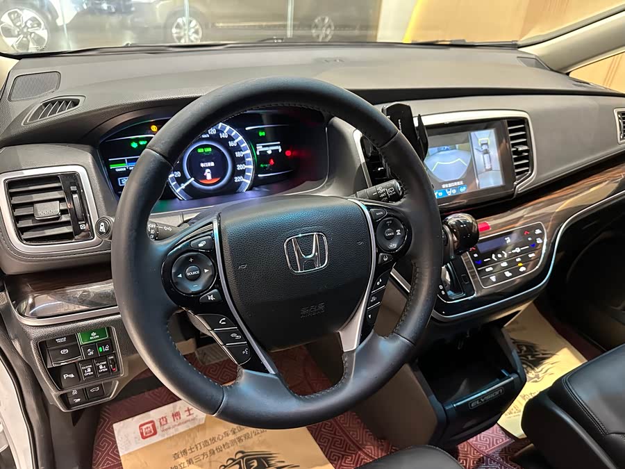 Honda ODYSSEY 2020 #7 Honda ODYSSEY 2020 car image #7