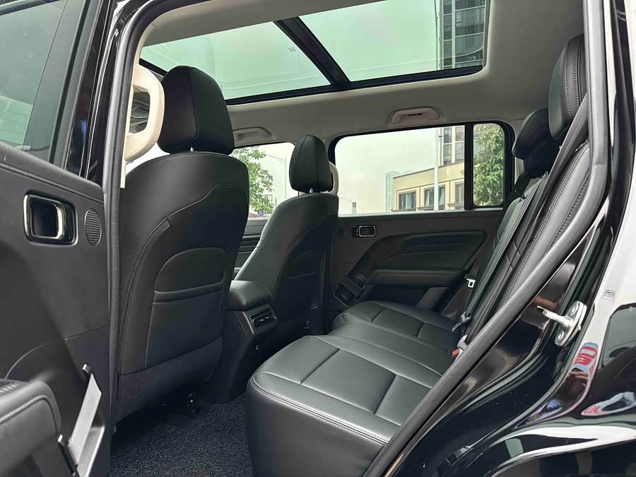 Haval Raptor New Energy 2024 car image #7