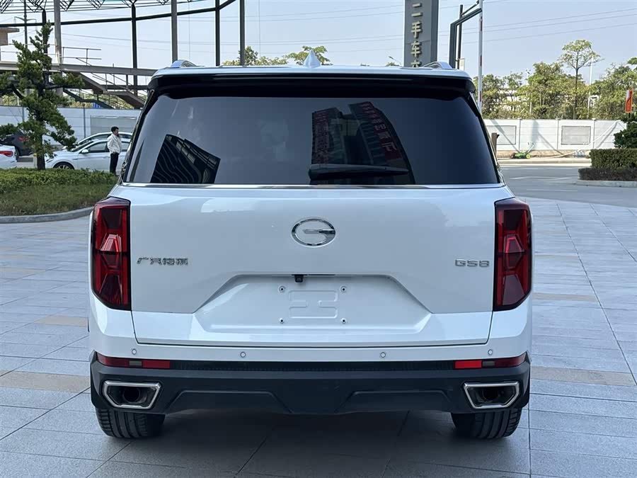 GAC Trumpchi GS8 2024 car image #7