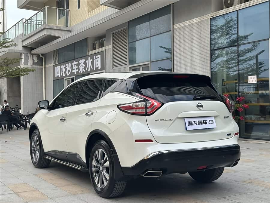 Nissan Murano 2018 immagine di auto #7