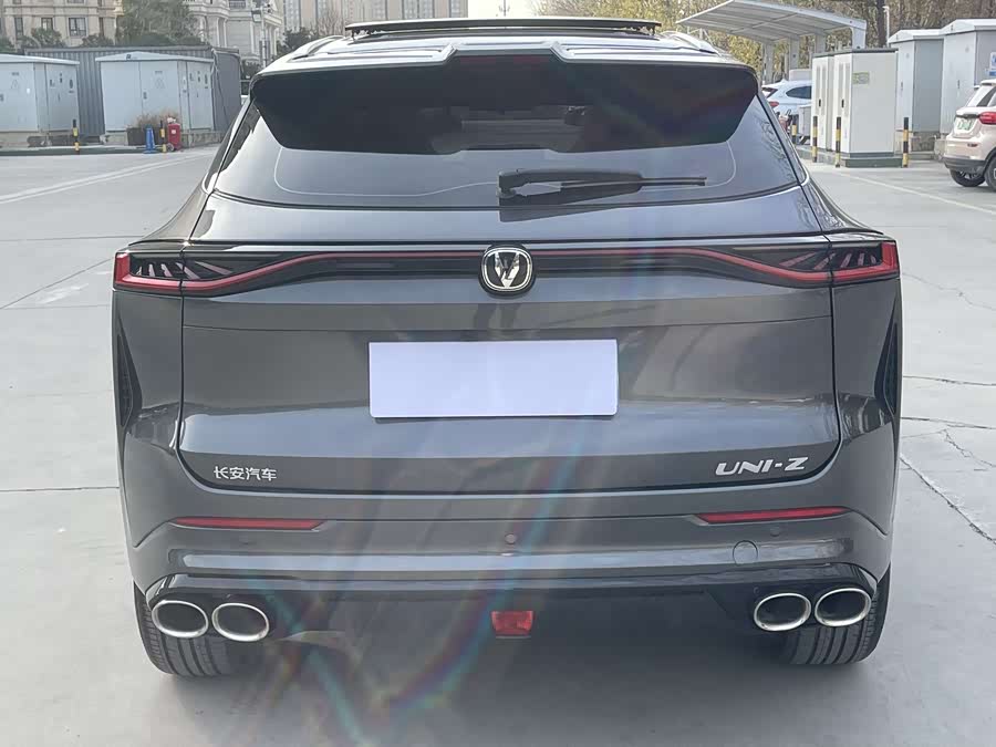 Changan UNI-Z 2024 #7 Changan UNI-Z 2024 car image #7