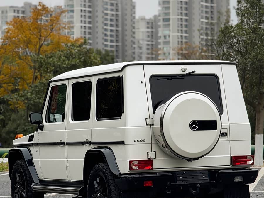 Mercedes-Benz G Class 2013 #7 Mercedes-Benz G Class 2013 immagine di auto #7