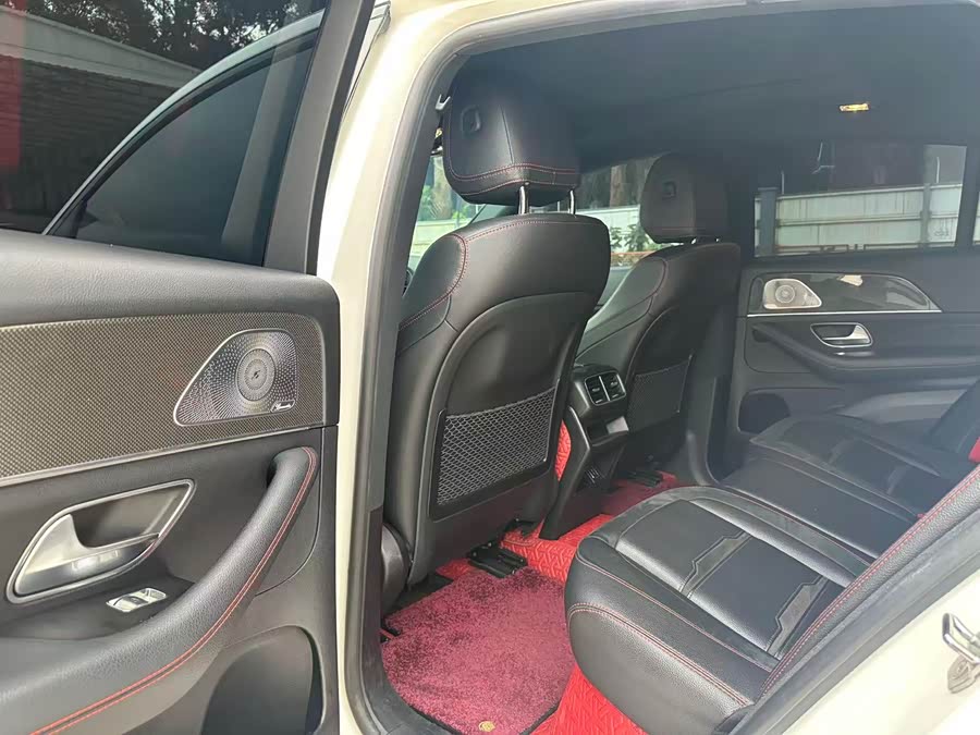 Mercedes-Benz GLE Coupe AMG 2020 #7 Mercedes-Benz GLE Coupe AMG 2020 car image #7