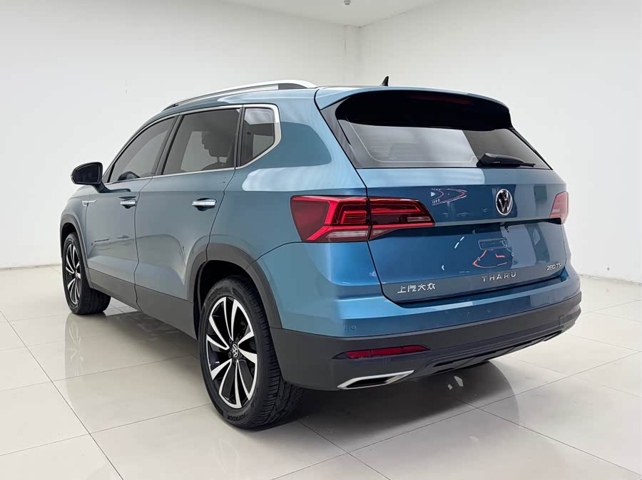 Volkswagen Tharu 2022 #7 Volkswagen Tharu 2022 car image #7