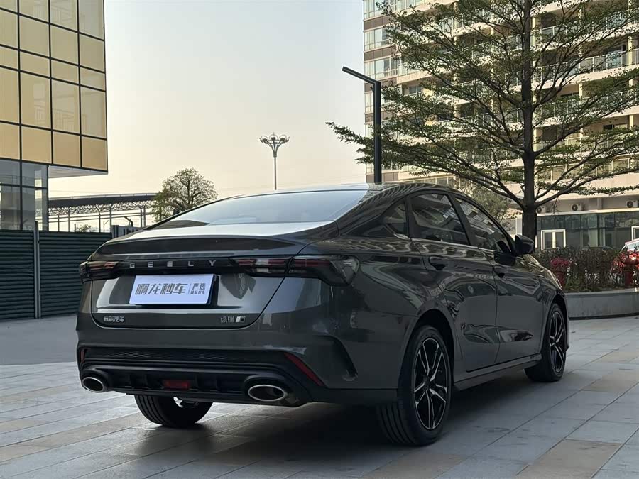 GEELY Binray 2023 car image #7