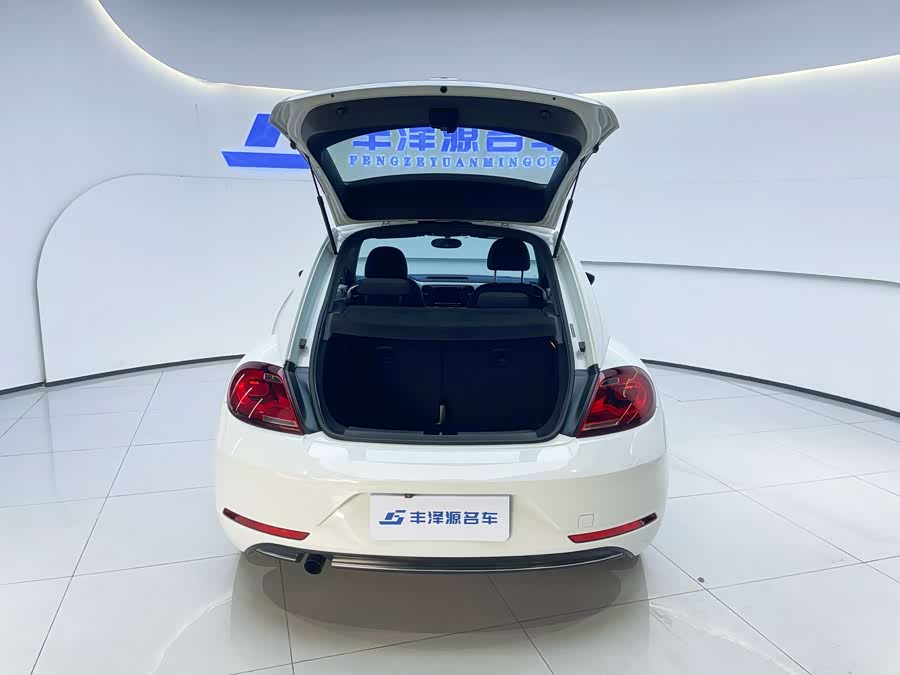 Volkswagen Beetle 2017 immagine di auto #7