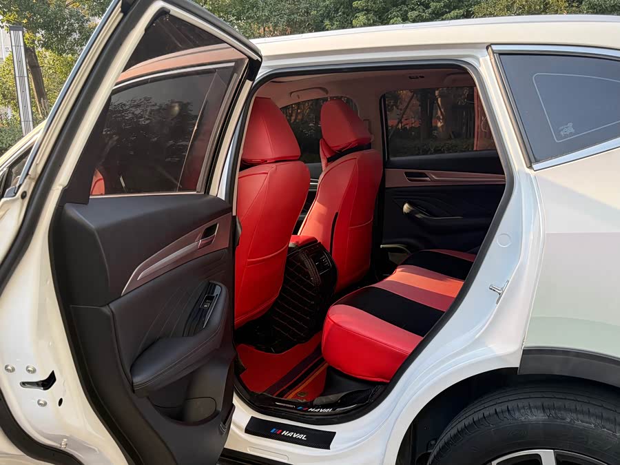 Haval F7 2020 صورة سيارة #7
