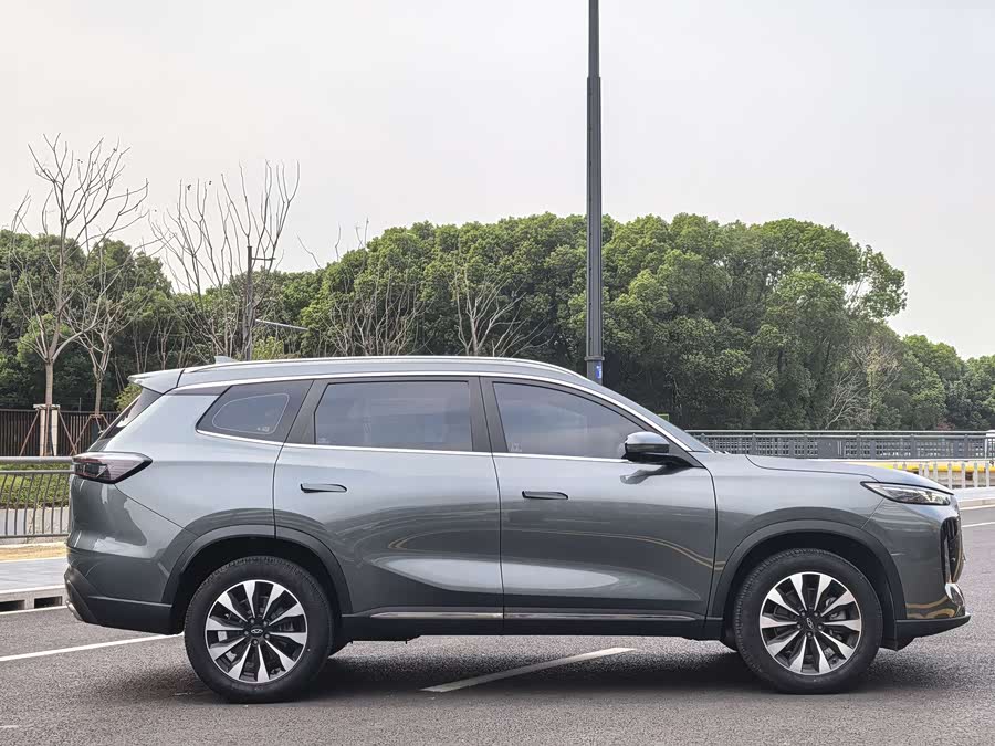 Chery Tiggo 8 Plus 2024 image de voiture #7