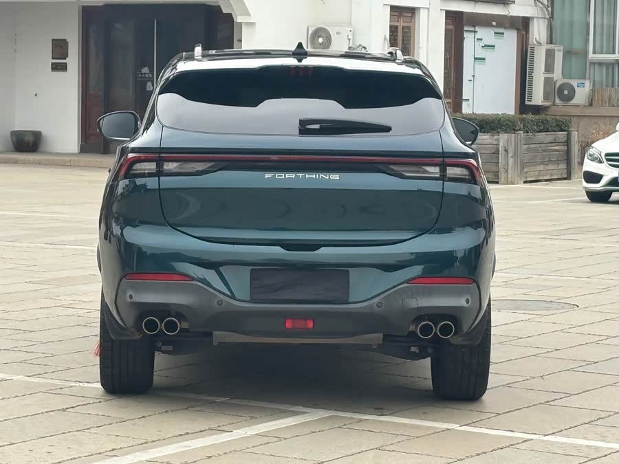 东风风行 风行T5 EVO 2020 汽车图片 #7