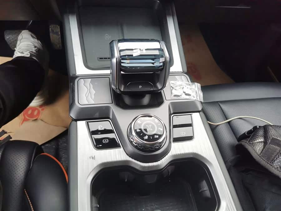 Jetour Freeman 2025 imagem de carro #7