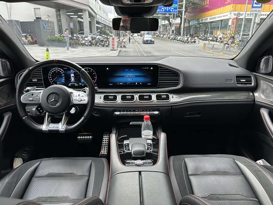 Mercedes-Benz GLE Coupe AMG 2021 car image #7