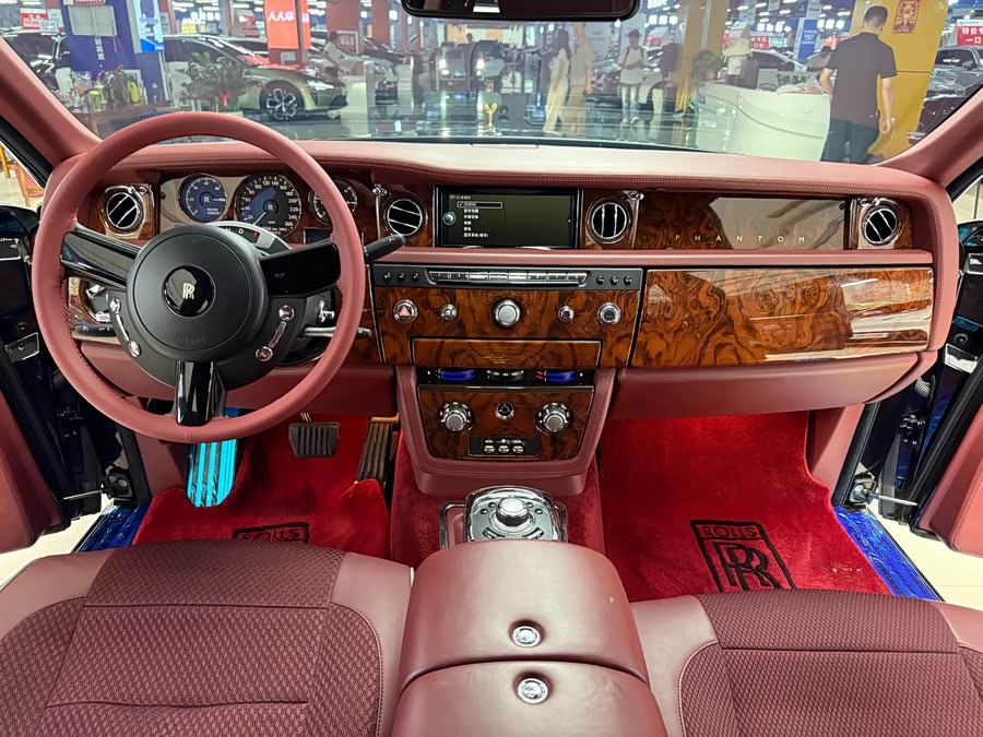 劳斯莱斯 幻影 2016 汽车图片 #7