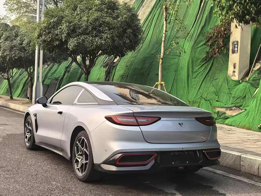 哪吒汽车 哪吒GT 2024 汽车图片 #7