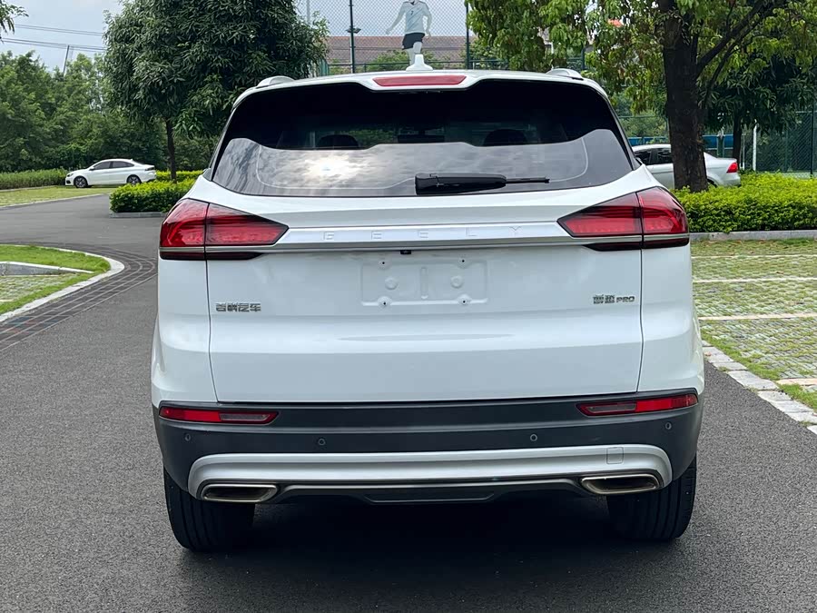 GEELY Boyue 2020 image de voiture #7