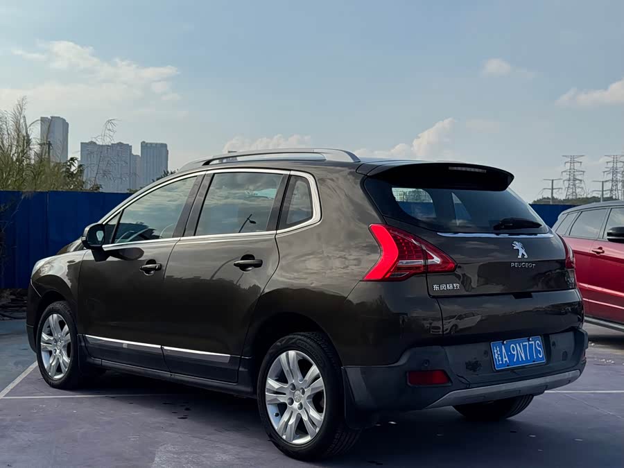 Peugeot 3008 2015 car image #7