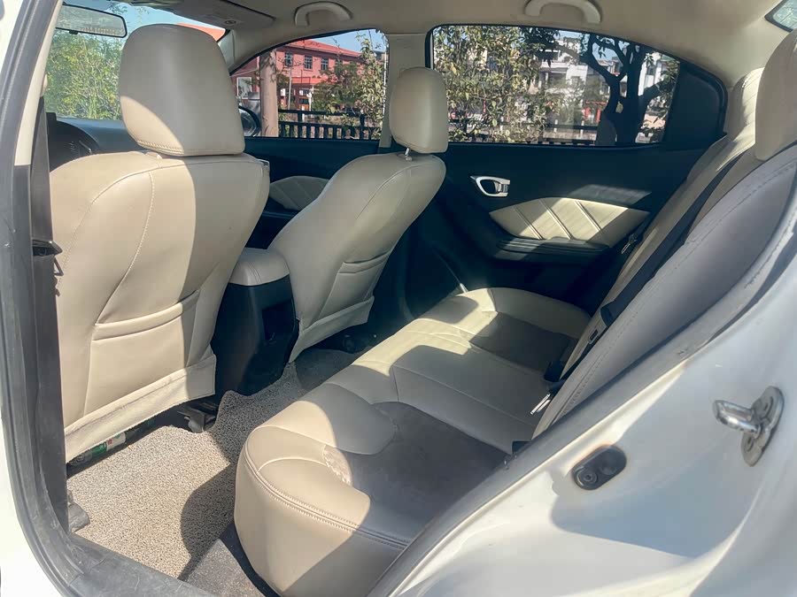 GAC Trumpchi GA3S 2015 car image #7