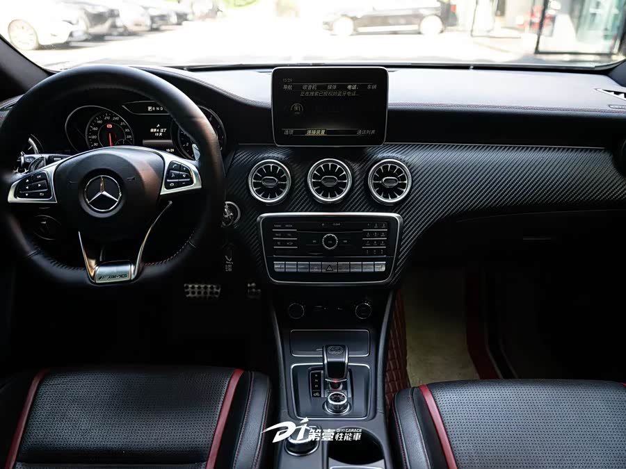 Mercedes-Benz A AMG (Imported) 2016 imagen de coche #7