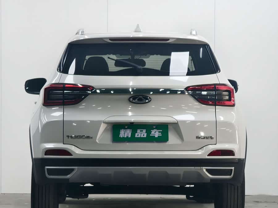 奇瑞 瑞虎5x 2019 汽车图片 #7