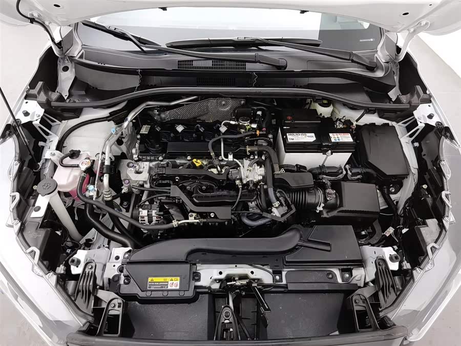 Toyota Corolla Cross 2025 car image #7