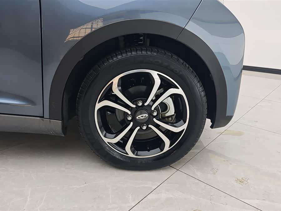 Chery Little Ant 2021 car image #7