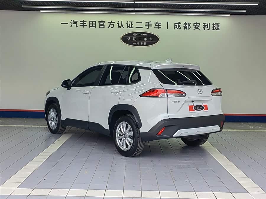 Toyota Corolla Cross 2024 car image #7