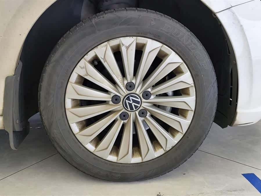 Volkswagen Lavida 2021 car image #7