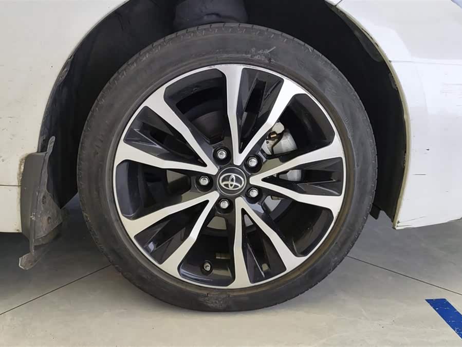 Toyota Levin 2021 imagem de carro #7