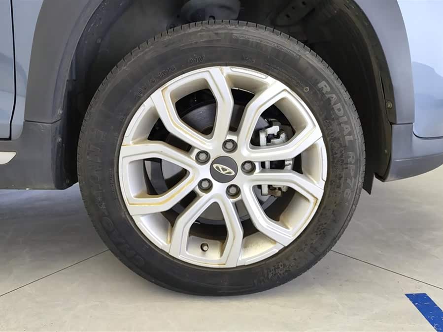 Chery Tiggo 3x 2022 car image #7