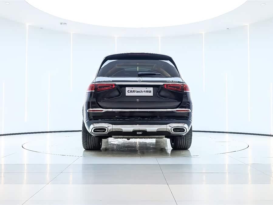 Mercedes-Benz Maybach GLS 2021 car image #7