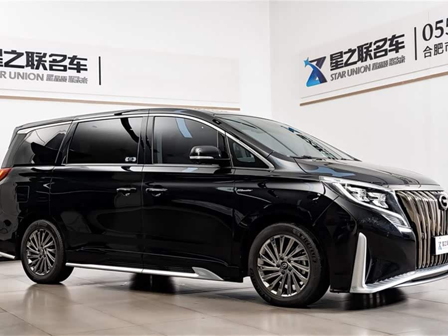 GAC Trumpchi M8 2022 car image #7
