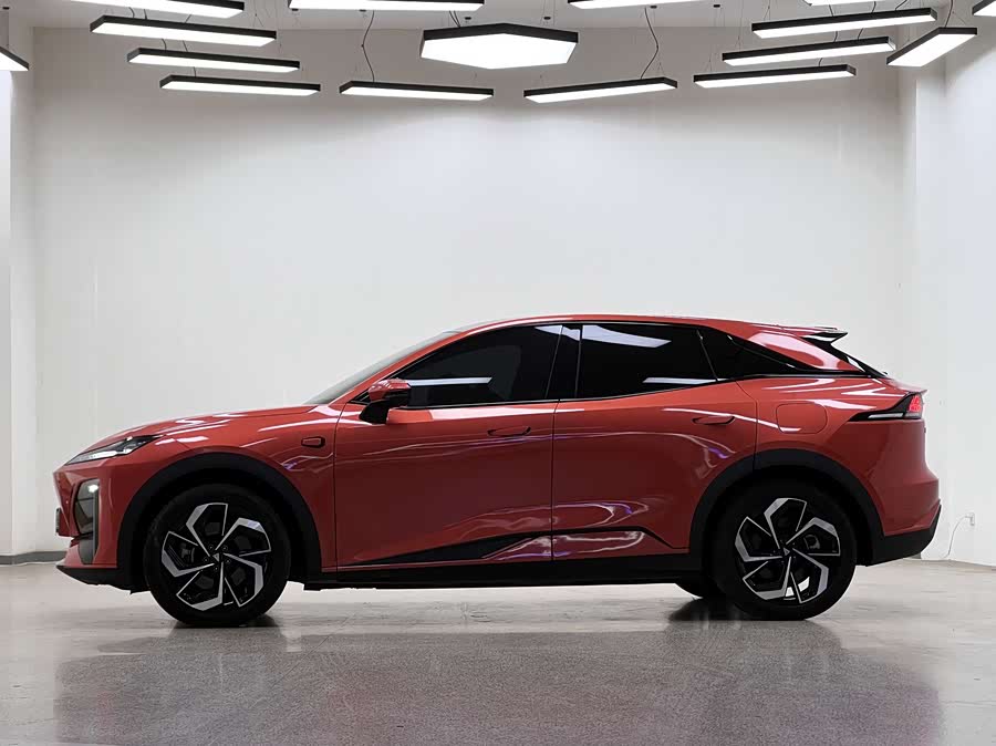 深蓝汽车 深蓝S07 2024 汽车图片 #7