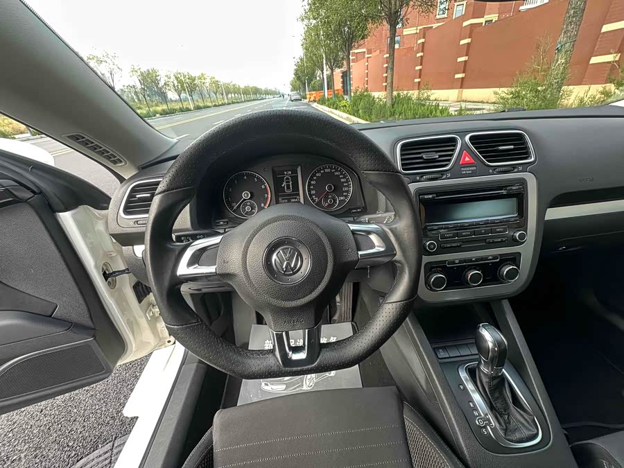 Volkswagen Scirocco 2012 #7 Volkswagen Scirocco 2012 image de voiture #7