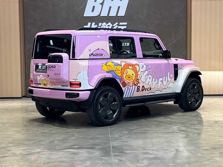 奇瑞 iCAR V23 2025 汽车图片 #7