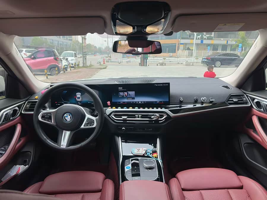 宝马 宝马i4 2025 汽车图片 #7