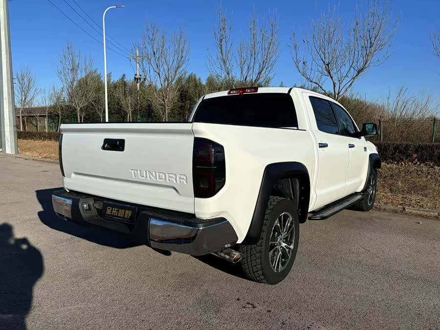 Toyota Tundra 2016 immagine di auto #7