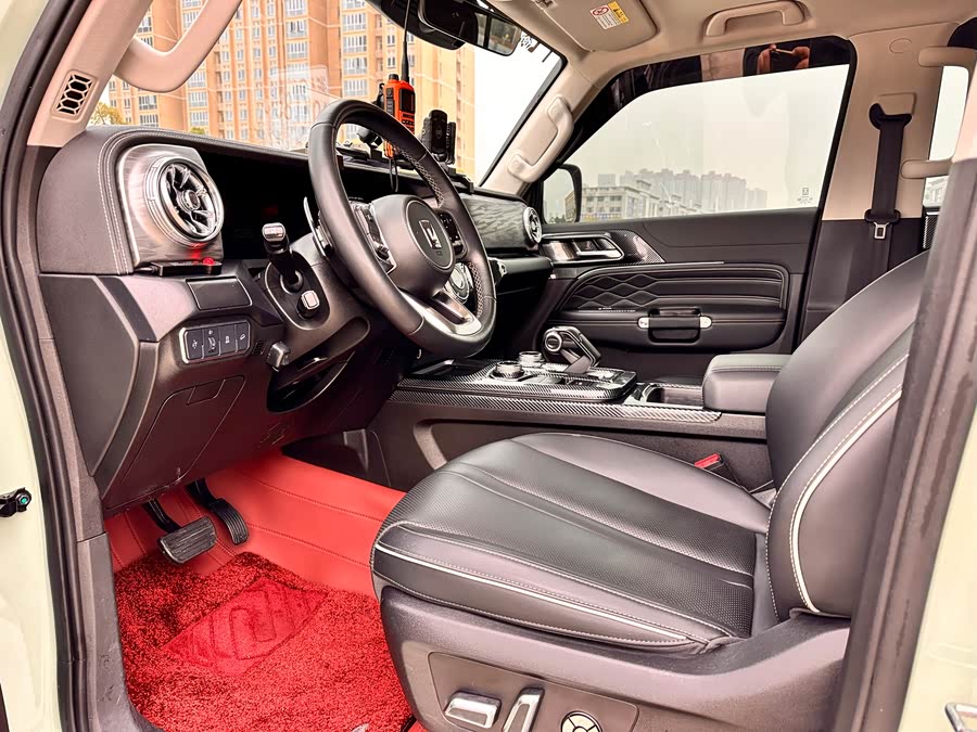 Tank 300 2022 صورة سيارة #7