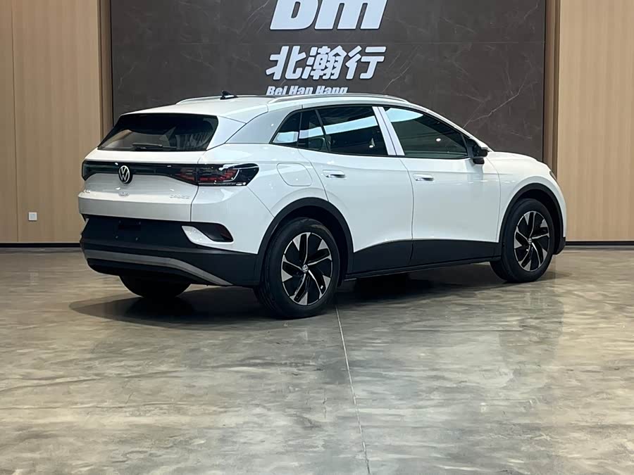 Volkswagen ID.4 Crozz 2025 #7 Volkswagen ID.4 Crozz 2025 car image #7