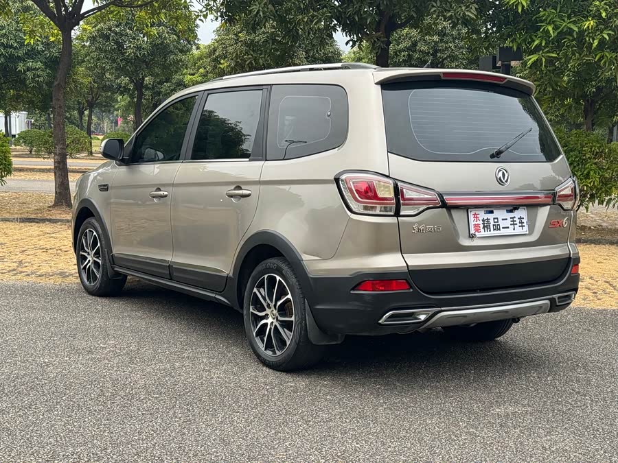 Forthing SX6 2017 car image #7